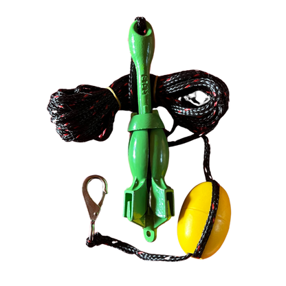 Paddle Board Folding Anchor With Bag