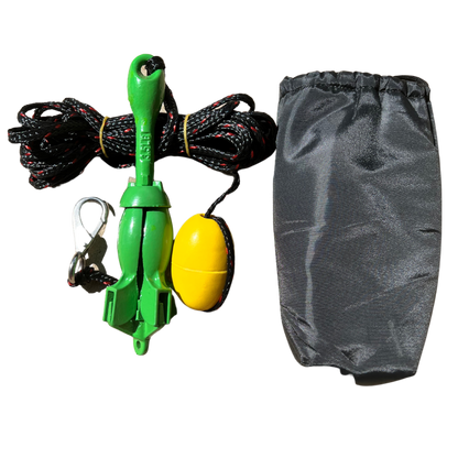 Paddle Board Folding Anchor With Bag