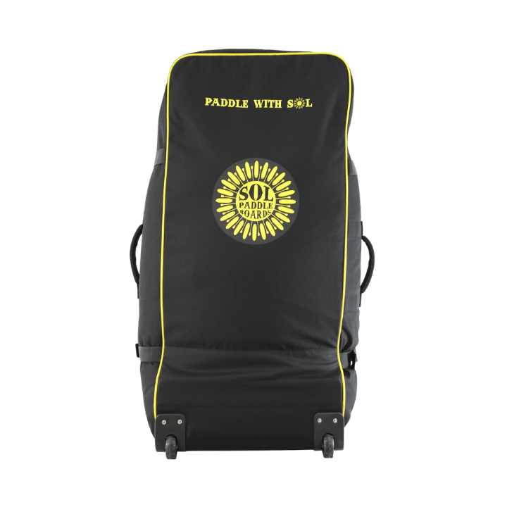 SOL Eco Rolling Backpack
