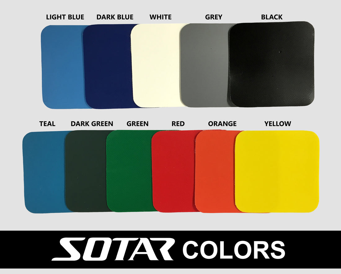 SOTAR ST 16' CLASSIC RAFT