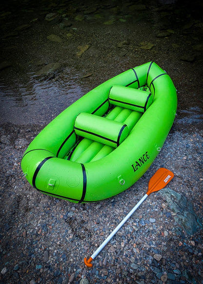 SOTAR LANCE 11' RAFT - MERLIN SERIES