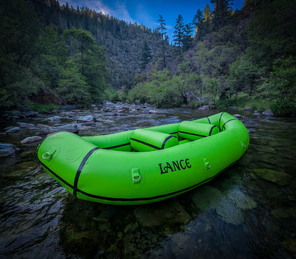 SOTAR LANCE 11' RAFT - MERLIN SERIES
