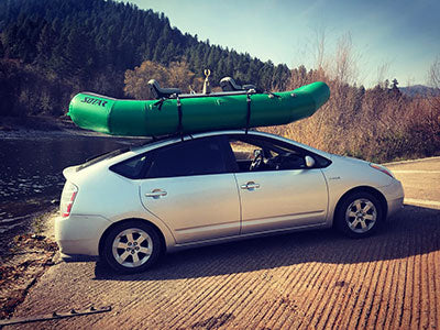 SOTAR Micro Strike 11' Raft - Frame Not Included-Micro Strike-SOTAR-Teal-11'-SOTAR