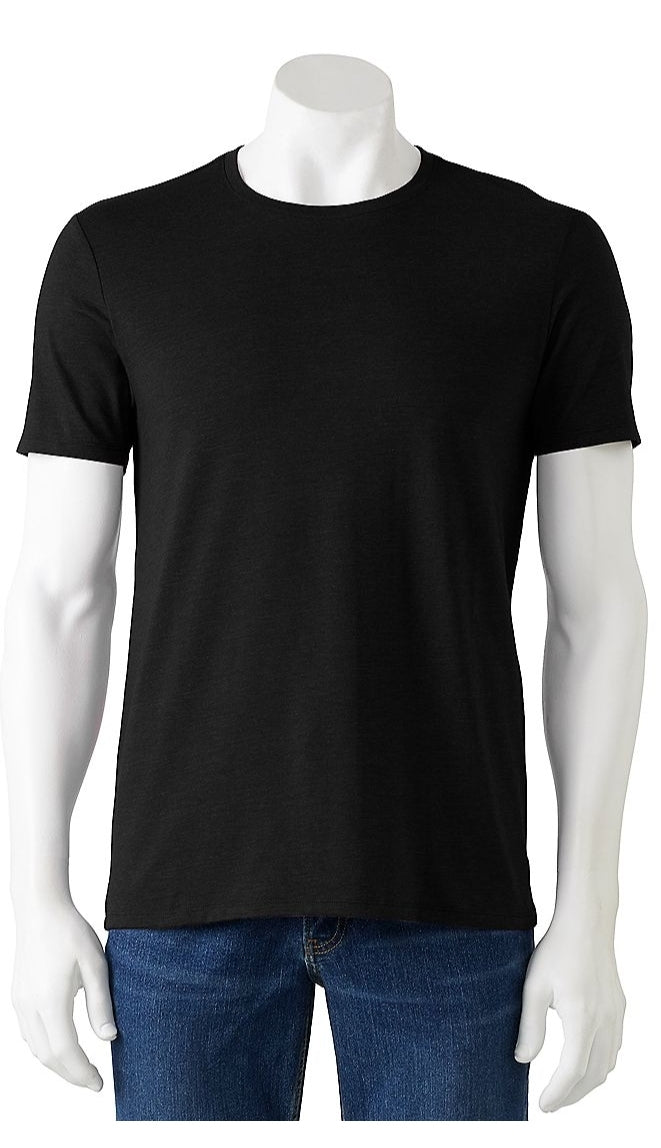 SOTAR Flex Tee-Clothing-SOTAR-Black-Medium-SOTAR