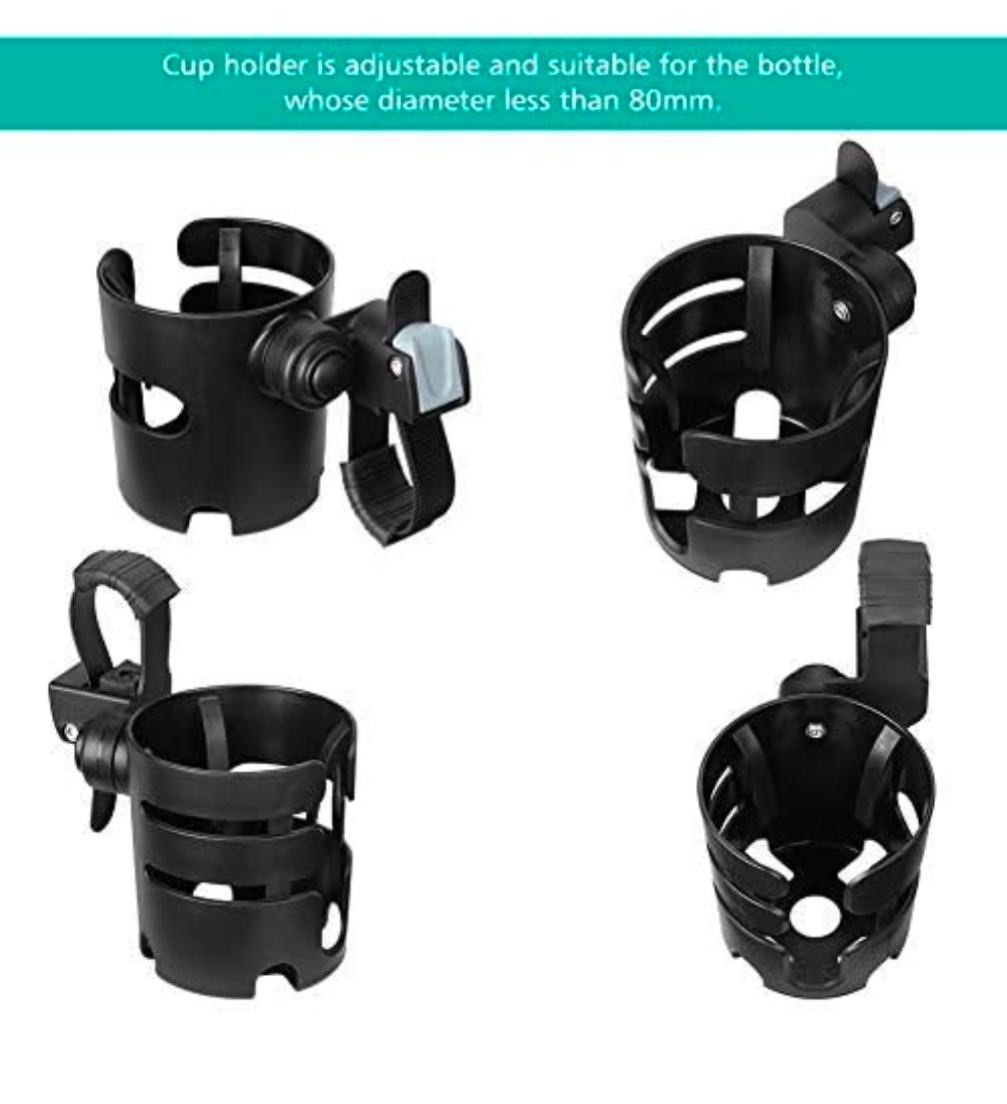 Adjustable strap Cup Holder-Amazon-SOTAR