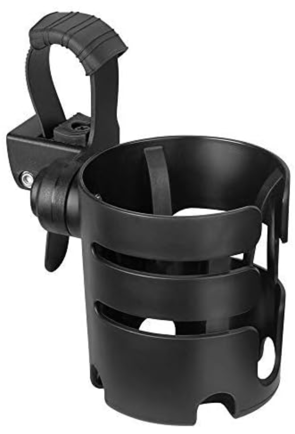 Adjustable strap Cup Holder