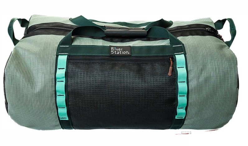 River Station Gear - Mesh Gear Duffel