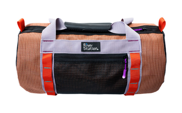 River Station Gear - Mesh Gear Duffel