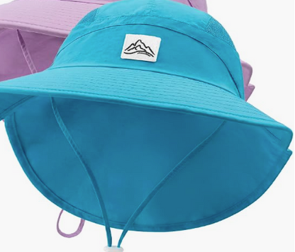 Youth / Kids Sun Hat - 8-15yrs