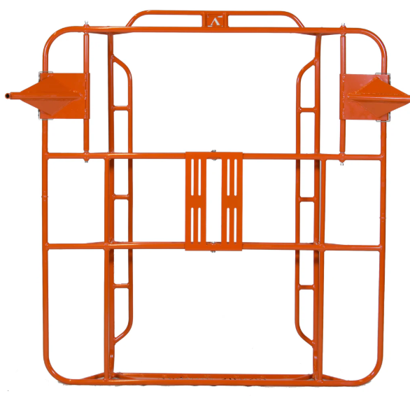 Class V North Fork Cataraft Frame