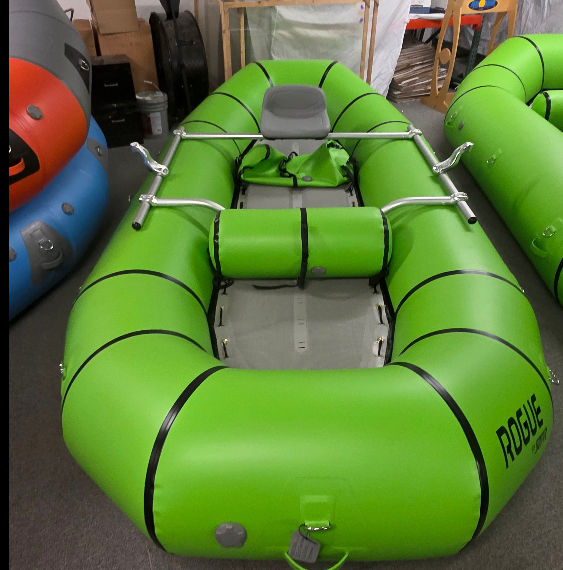 NRS Longhorn Raft Frame