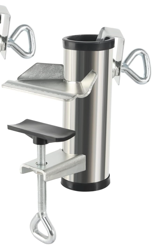 Clamp Umbrella Holder