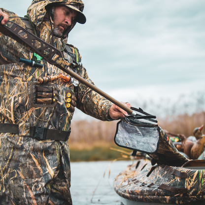 Waterproof Floating Shotgun Bag - Shadow Grass Habitat