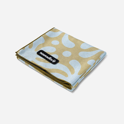 Blanket Towel: Whirlpool Meadow Green