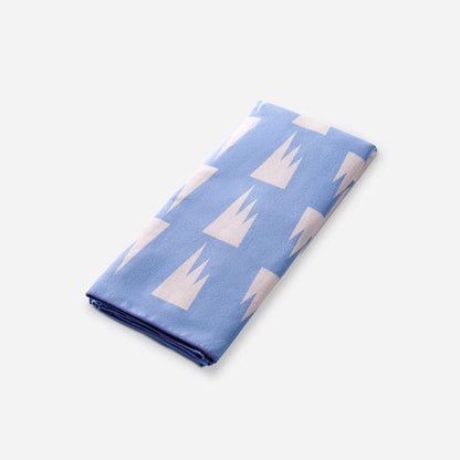 Ultralight Towel: Summit Coastal Blue