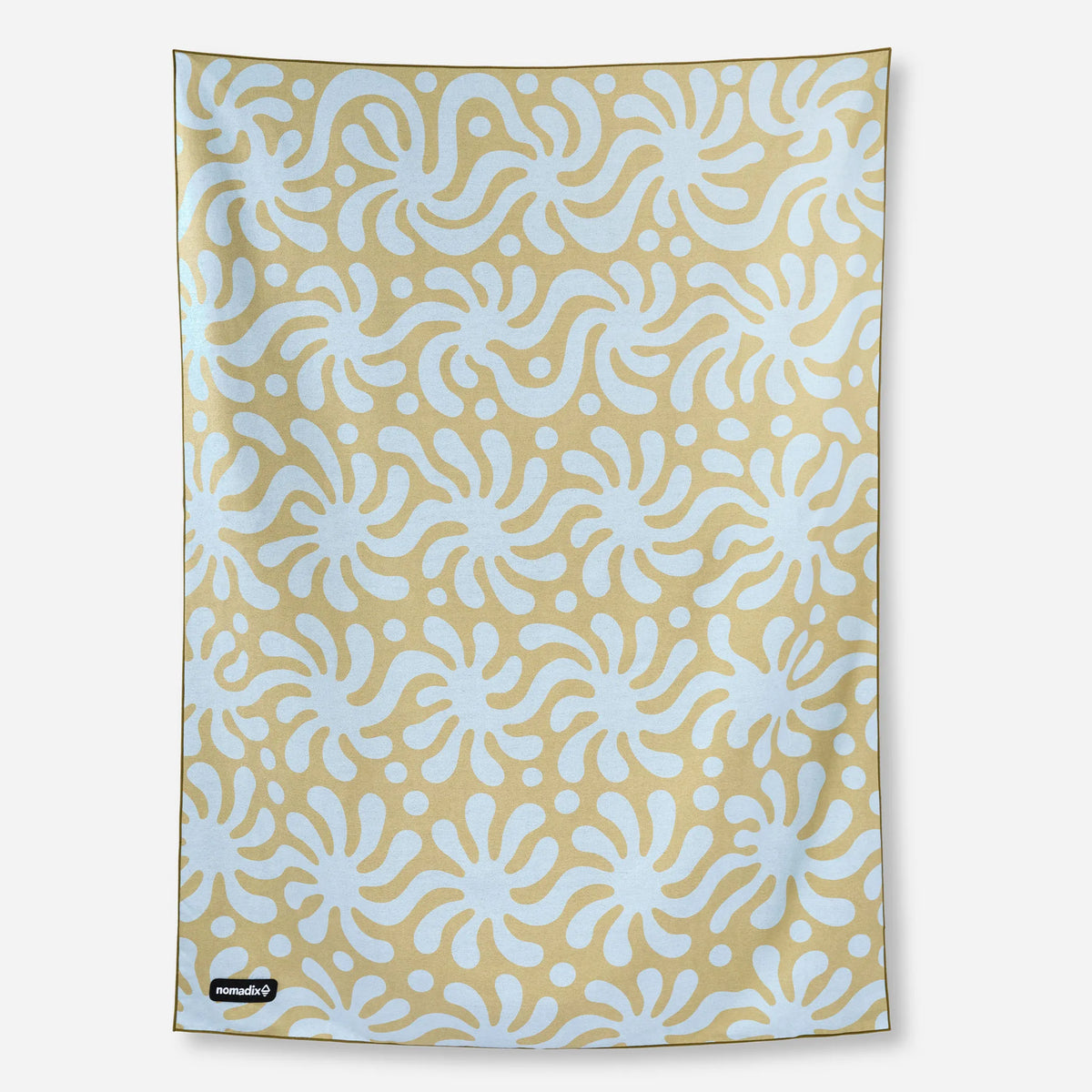 Blanket Towel: Whirlpool Meadow Green