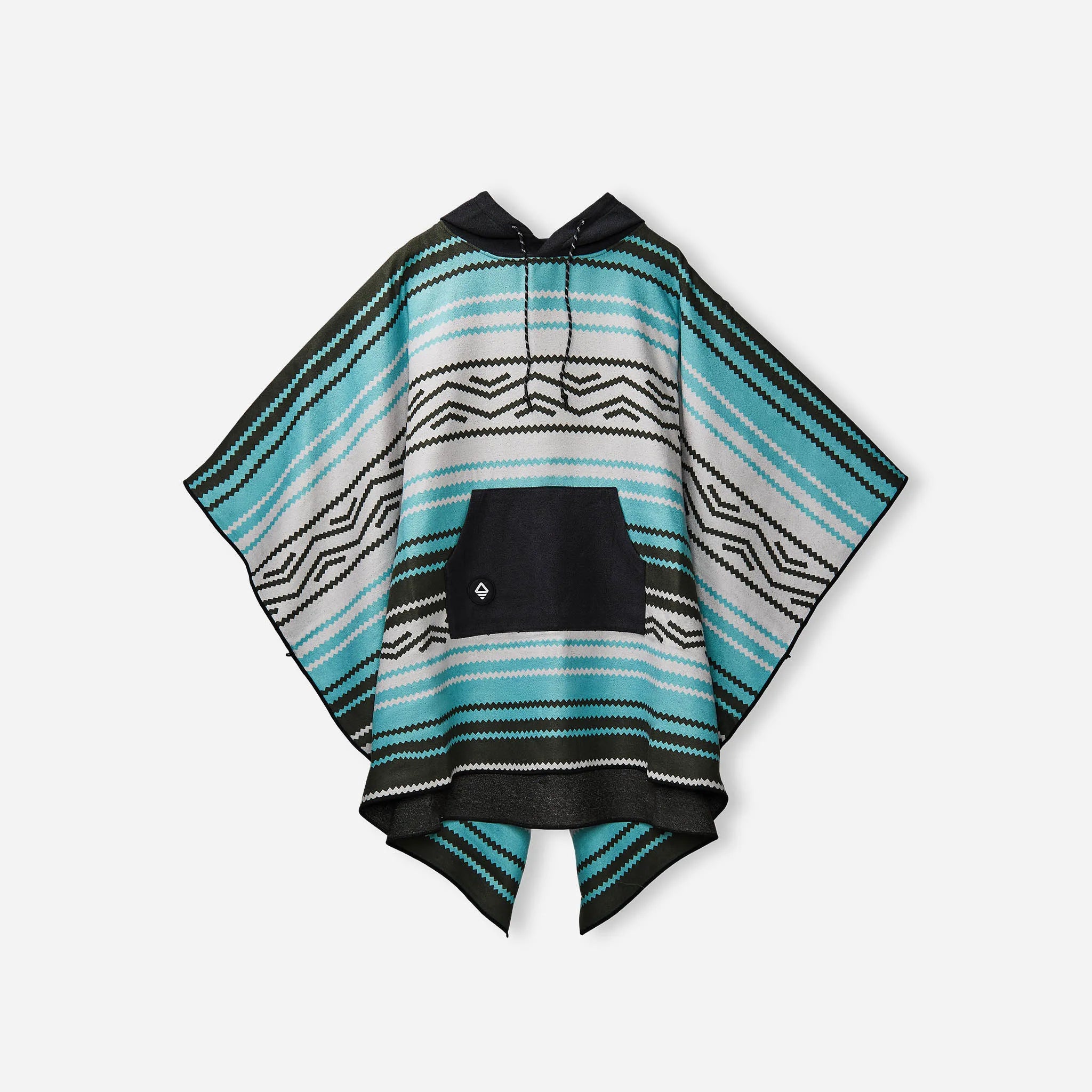 Nomadix - Poncho Towel: Baja Aqua