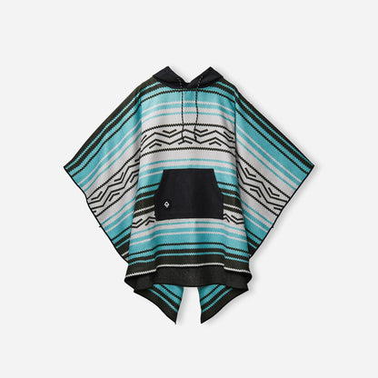 Nomadix - Poncho Towel: Baja Aqua