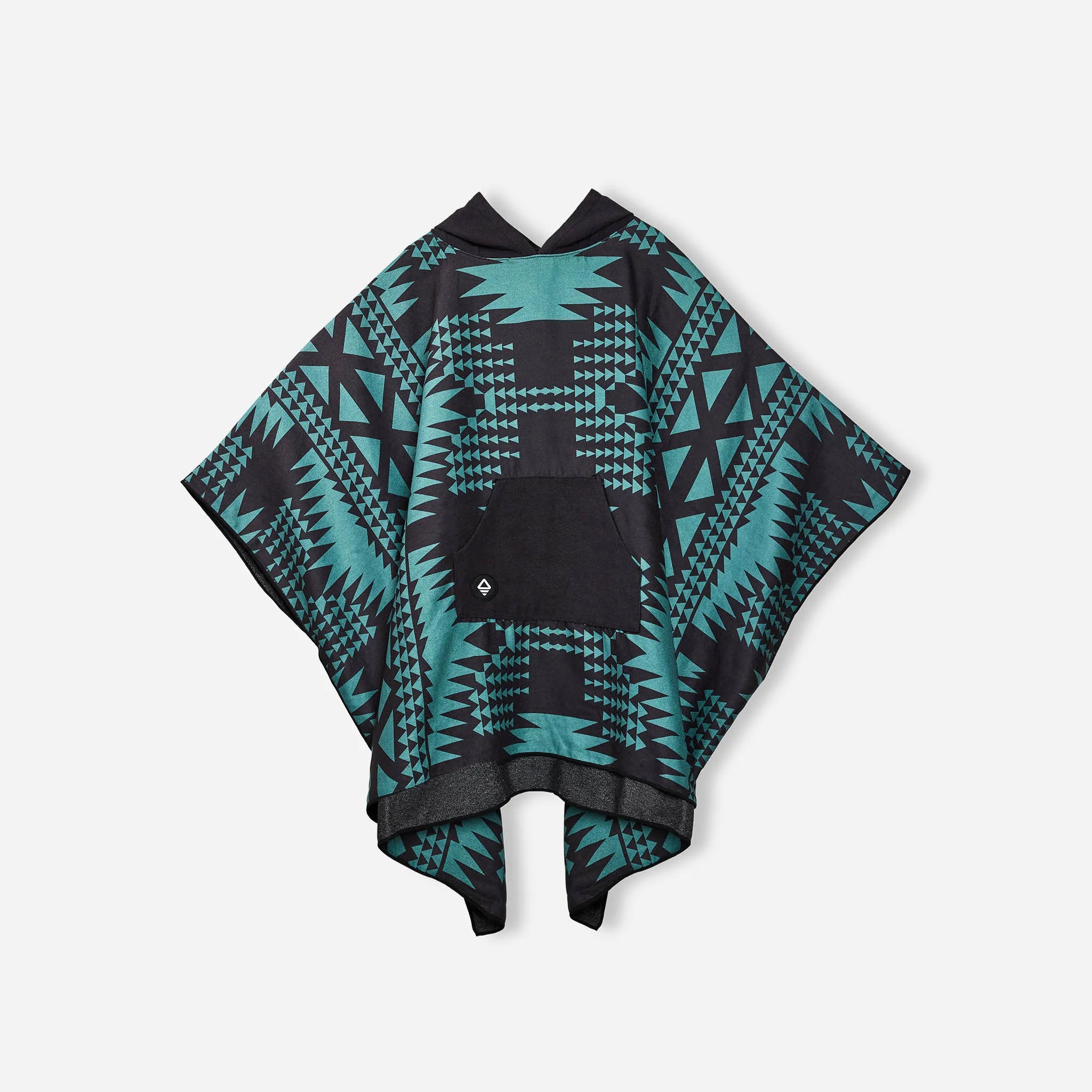 Nomadix - Poncho Towel: Rockies Moss