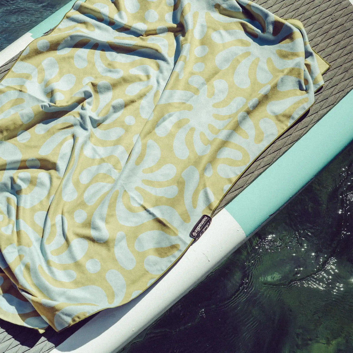 Original Towel: Whirlpool Meadow Green