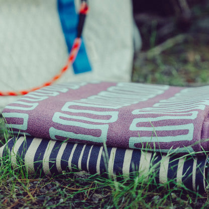 Original Towel: Switchback Iron Ore