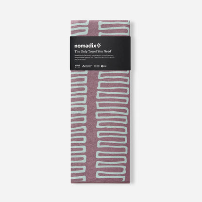 Original Towel: Switchback Iron Ore