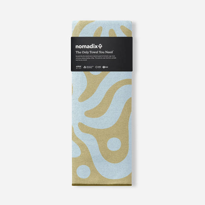 Original Towel: Whirlpool Meadow Green