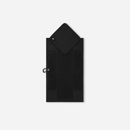 Golf Towel Set: Fairway Night Black