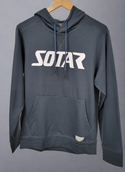 SOTAR lightweight Hoodie-Clothing-Various Vendors-Slate Blue-Small-SOTAR