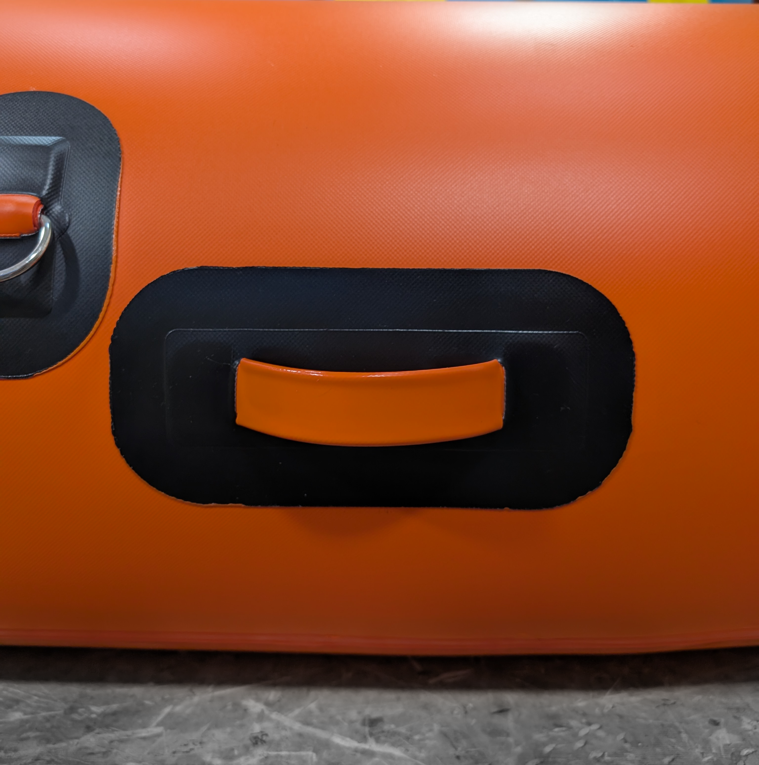 Sotar Boat Handle
