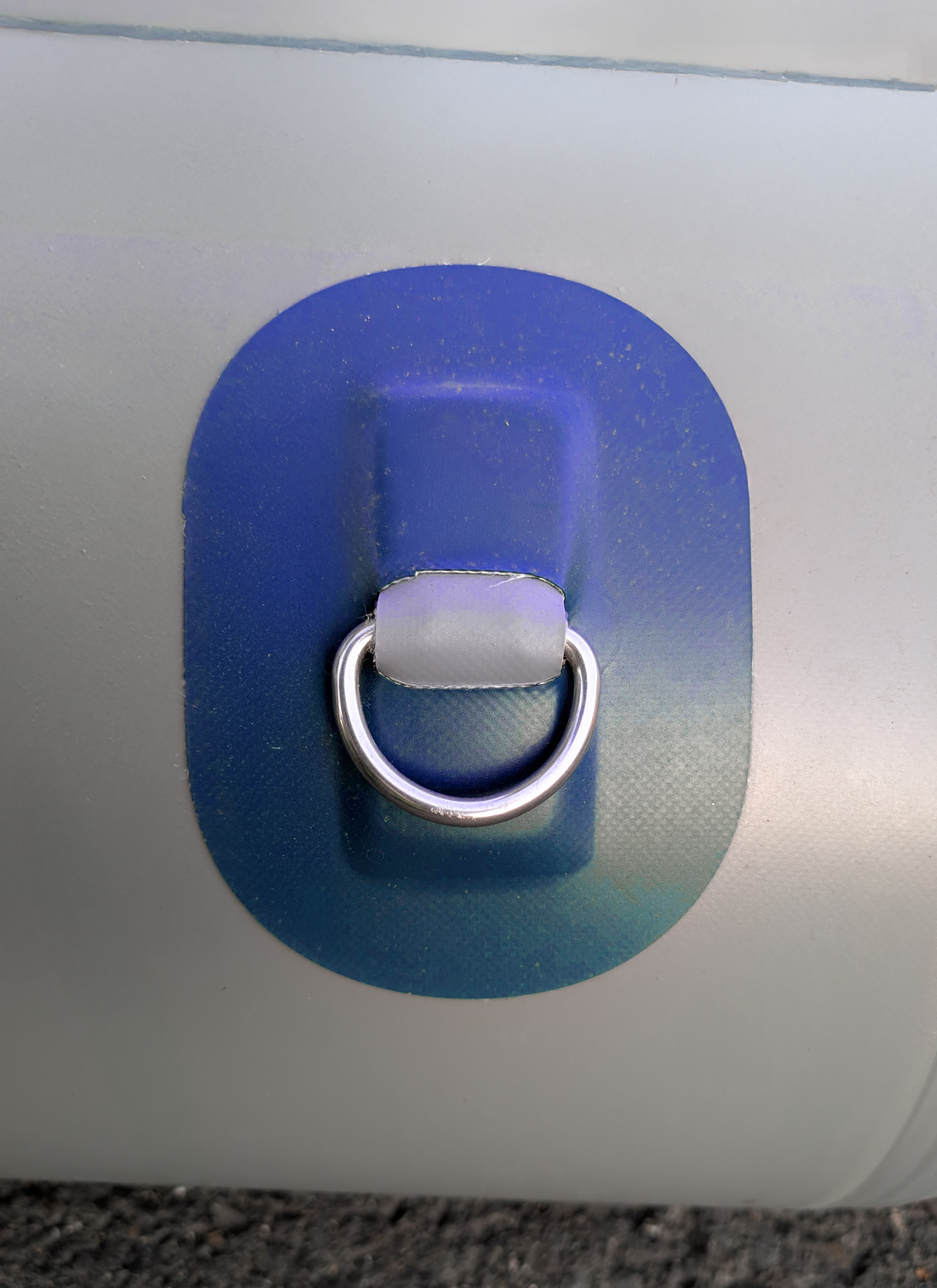 SOTAR OVAL D-RING