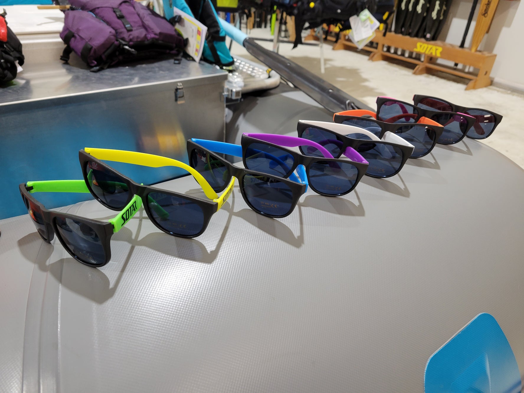 SOTAR Sunglasses-Clothing-4AllPromos-SOTAR