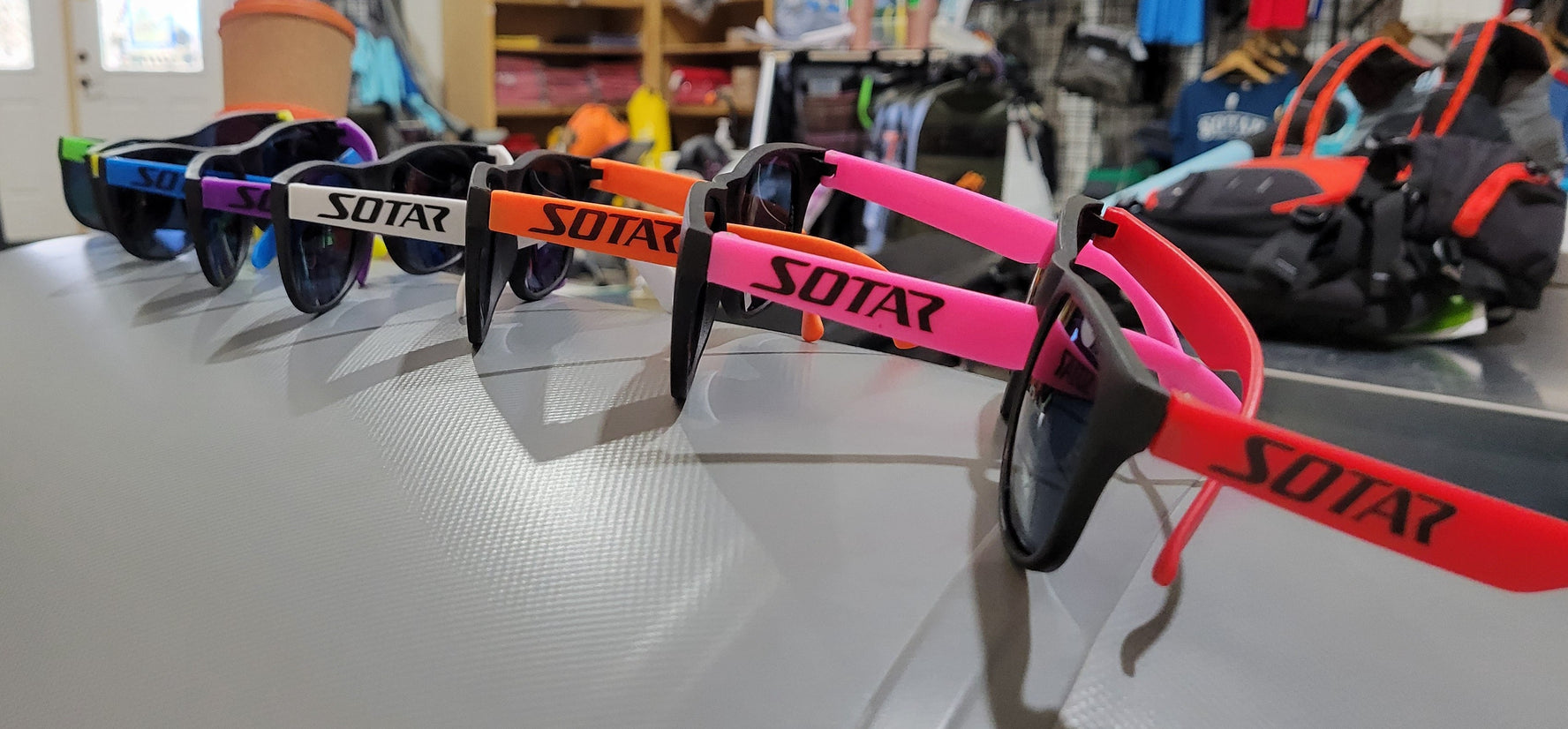 SOTAR Sunglasses-Clothing-4AllPromos-SOTAR