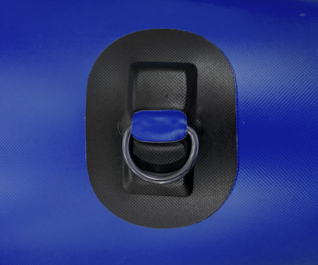 SOTAR OVAL D-RING