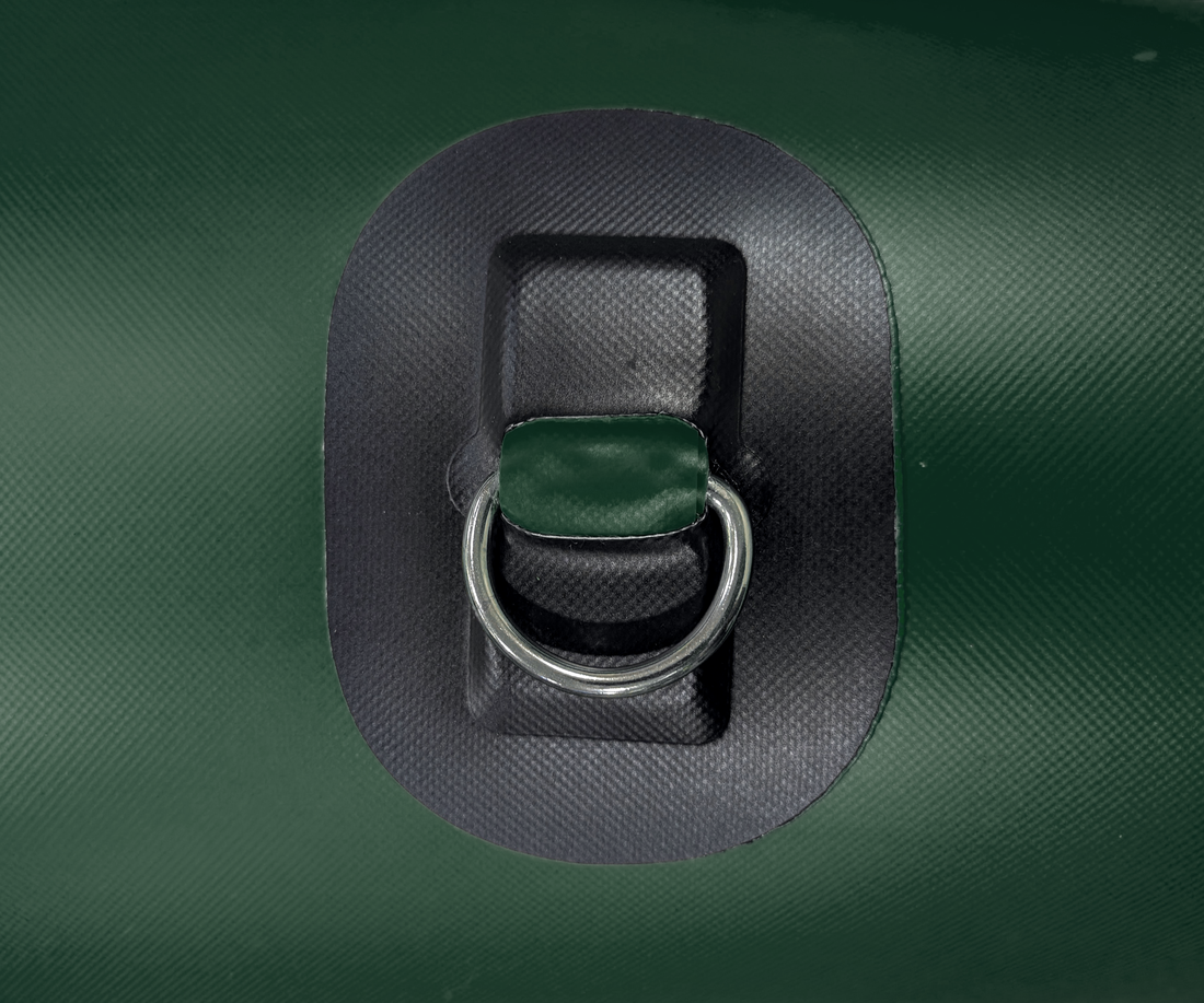 SOTAR OVAL D-RING