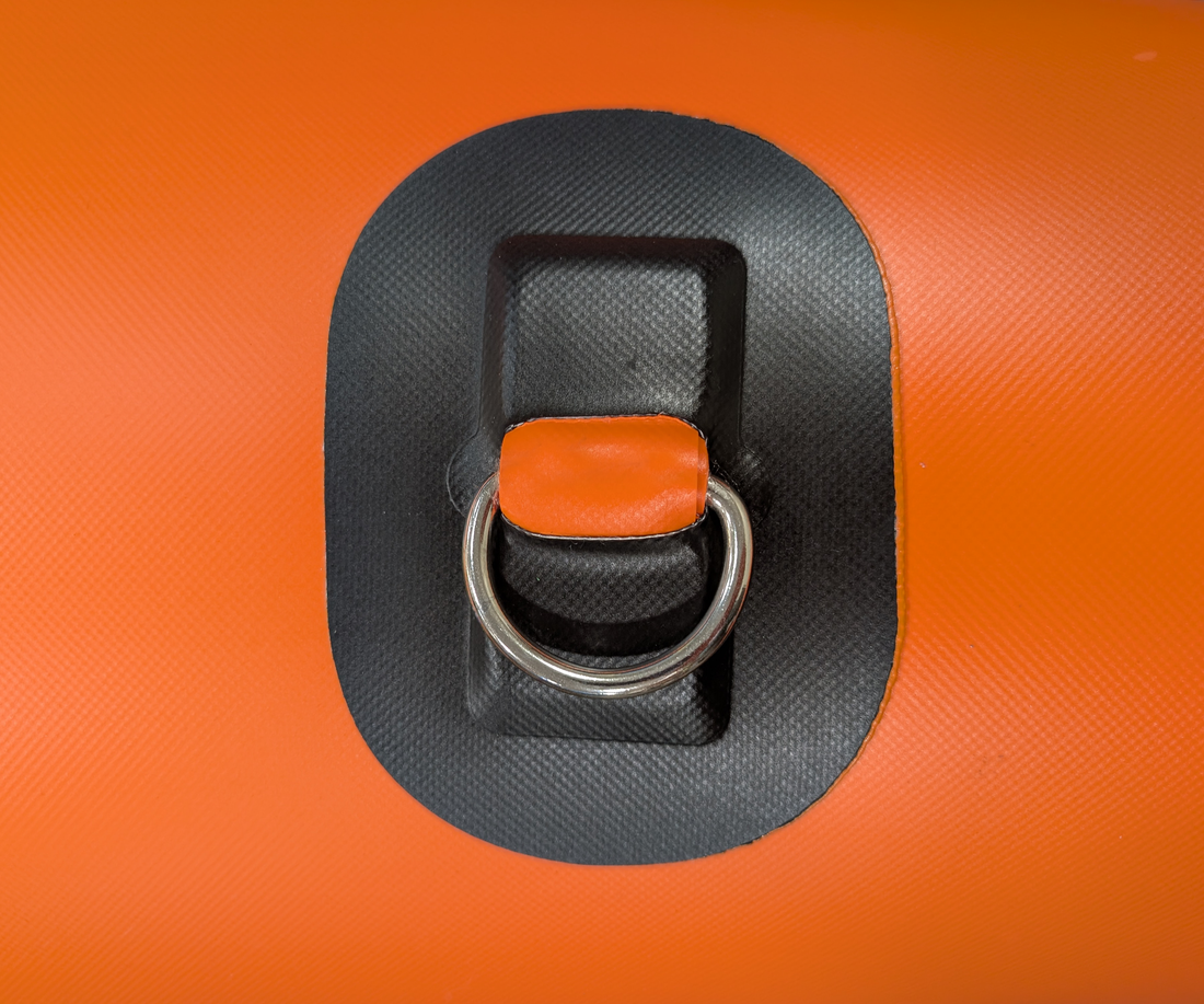 SOTAR OVAL D-RING