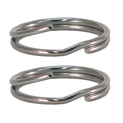 Split Ring for Oarlock or Kickout ring