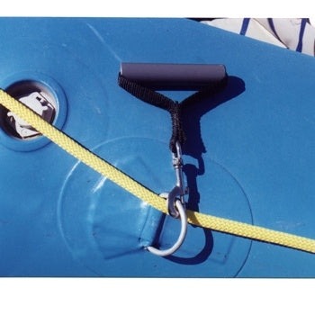 Stirrup Handle-Accessory-Whitewater Designs-SOTAR