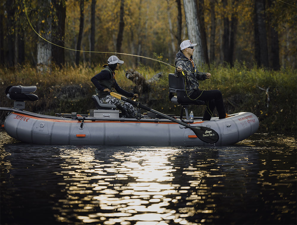 Raft Frames - Pro River Outfitters