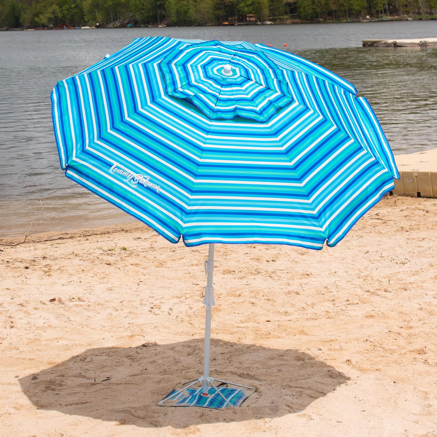 Tommy Bahama Camp Umbrella