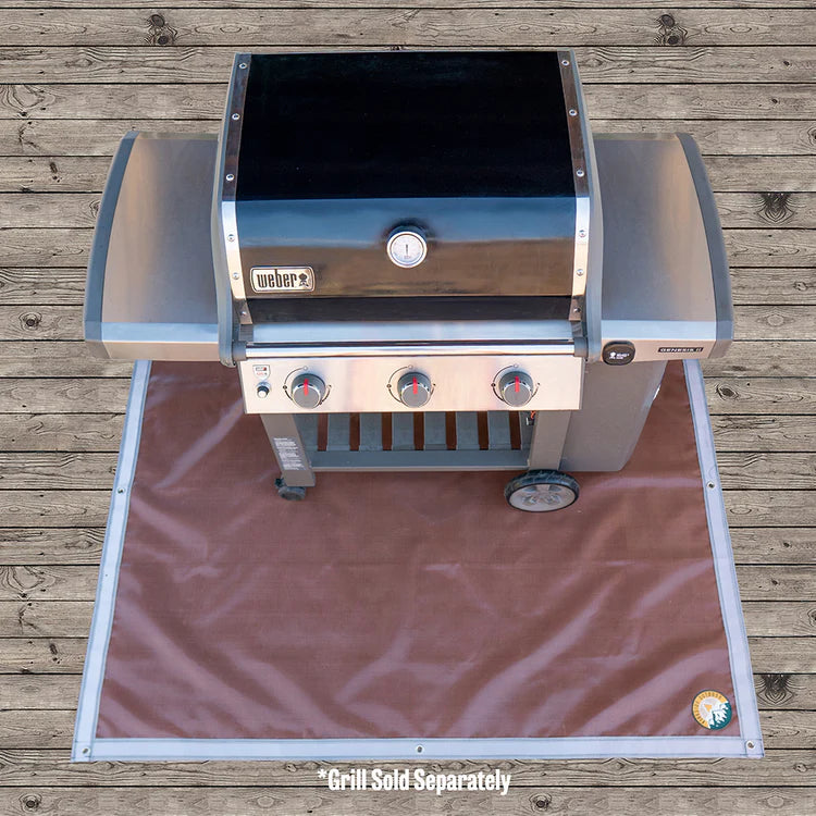 Fireside Ember Mat-Camping Acc's-Fireside Industries-SOTAR