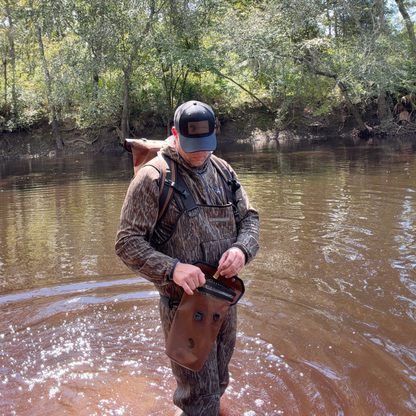 Waterproof Floating Dry Bag / Shell Bag - Coyote Brown