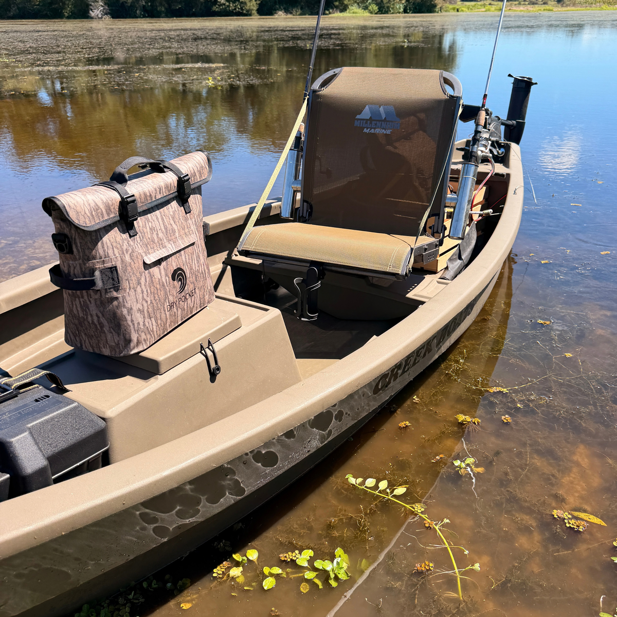 Waterproof Floating Cooler Bag - Bottomland Camo