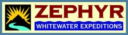 Zephyr Whitewater Expeditions Logo