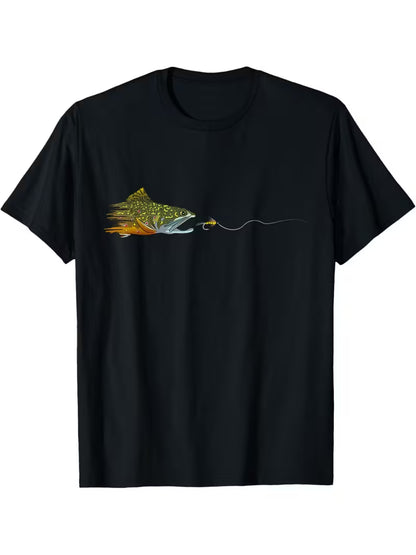SOTAR FISH Mens T-Shirt