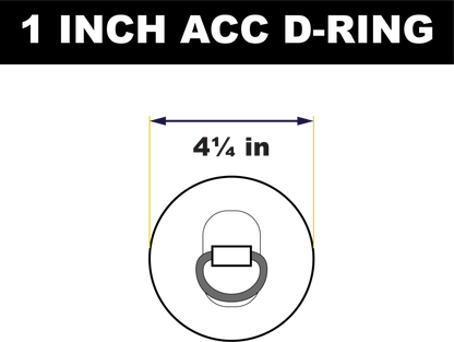 SOTAR ACCESSORY D-RING