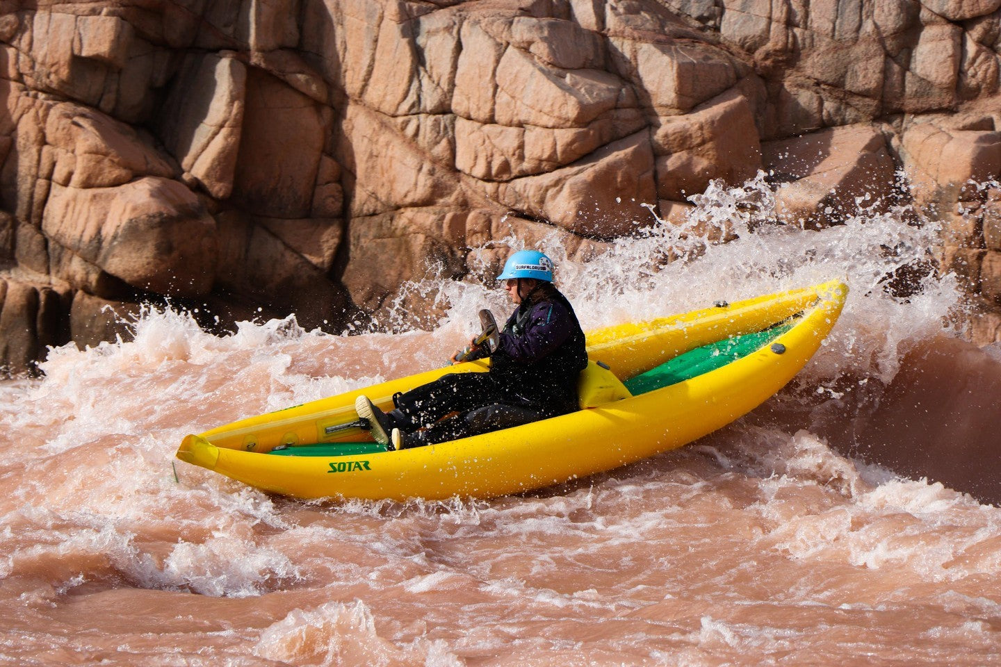 In-Stock SL Kayak - 11' - #15263 – SOTAR