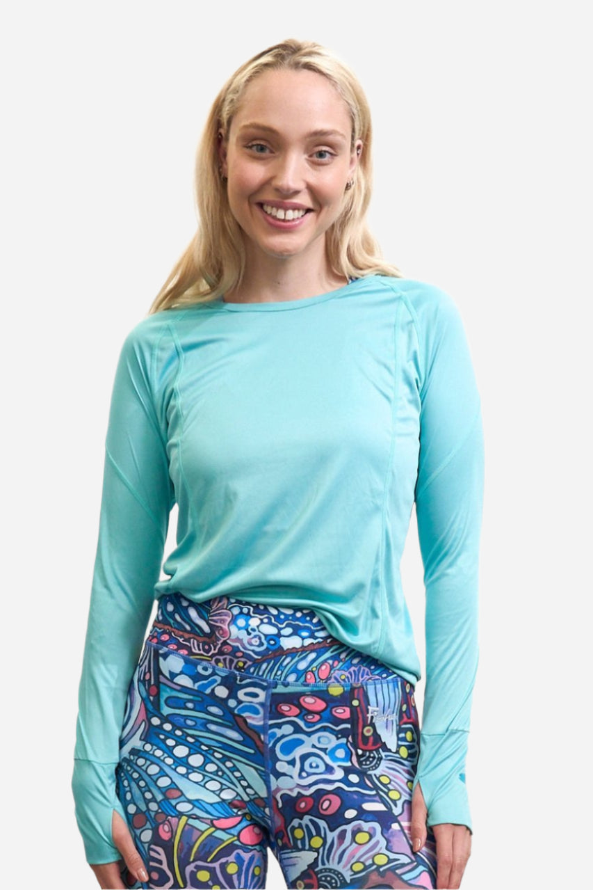 FISHE Backcast Sunshirt