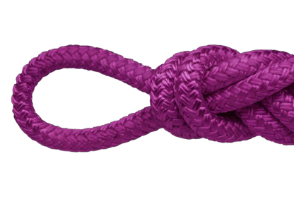 3/4" Double Braid Solid Colors