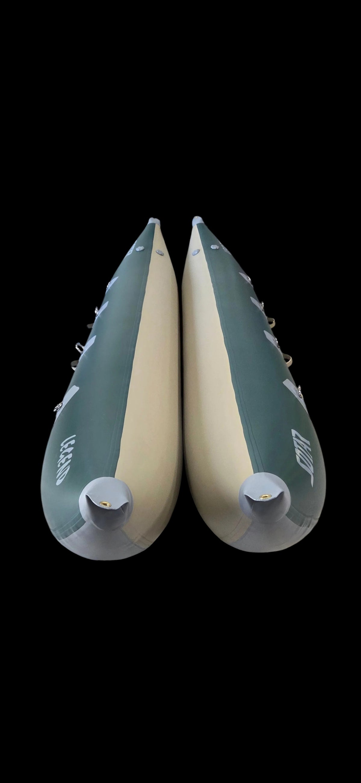 In-Stock 12'6" SOTAR Legend Cataraft - #15092
